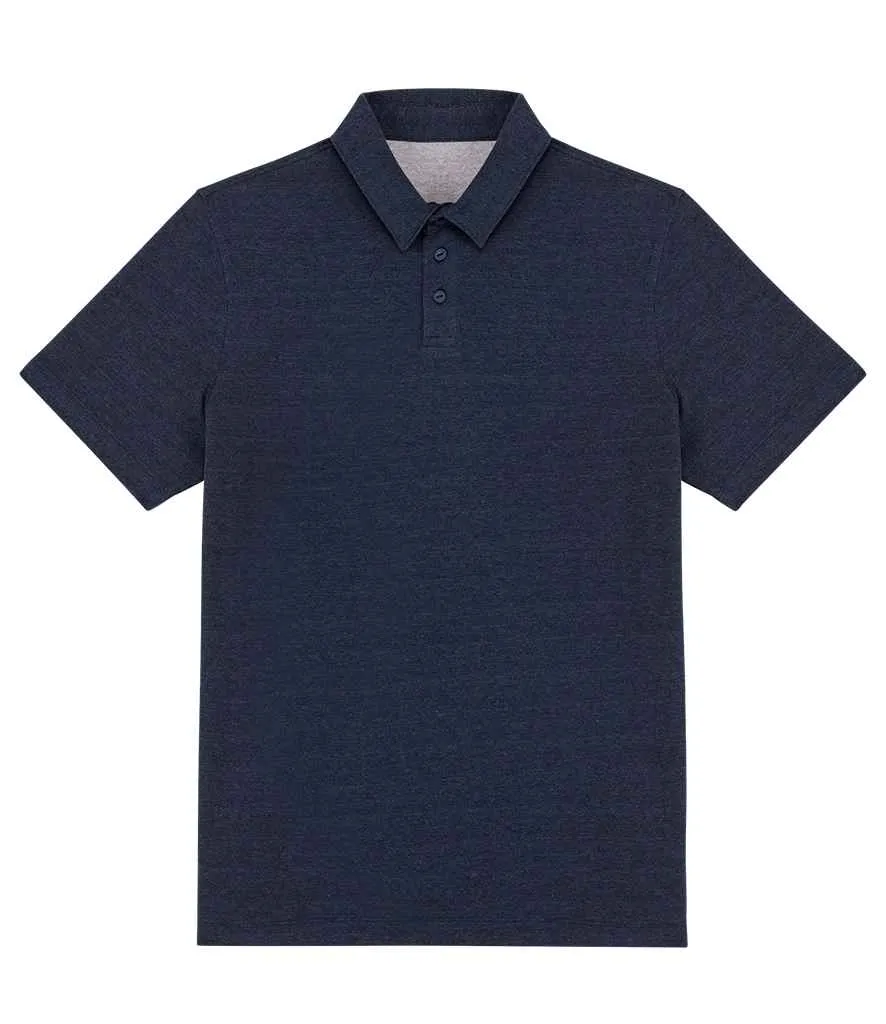 Native Spirit Recycled Polo Shirt