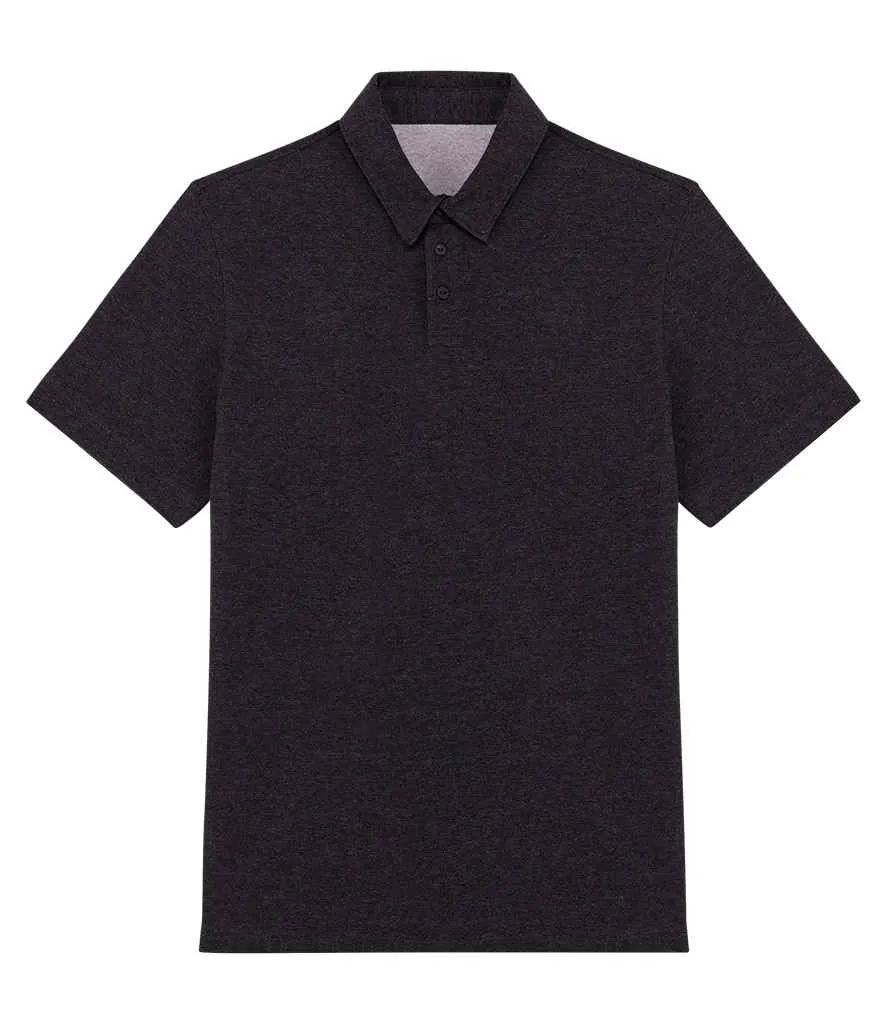 Native Spirit Recycled Polo Shirt