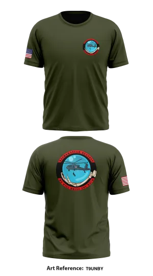 Necromancer Dustoff Store 1 Core Men's SS Performance Tee - T9unbY