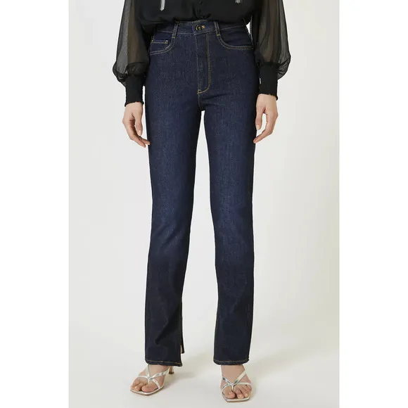 NEW Anthropologie Pilcro The Split Straight Jeans - Various