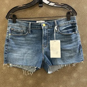 🔥🔥🔥NEW Frame Denim Cotton Shorts