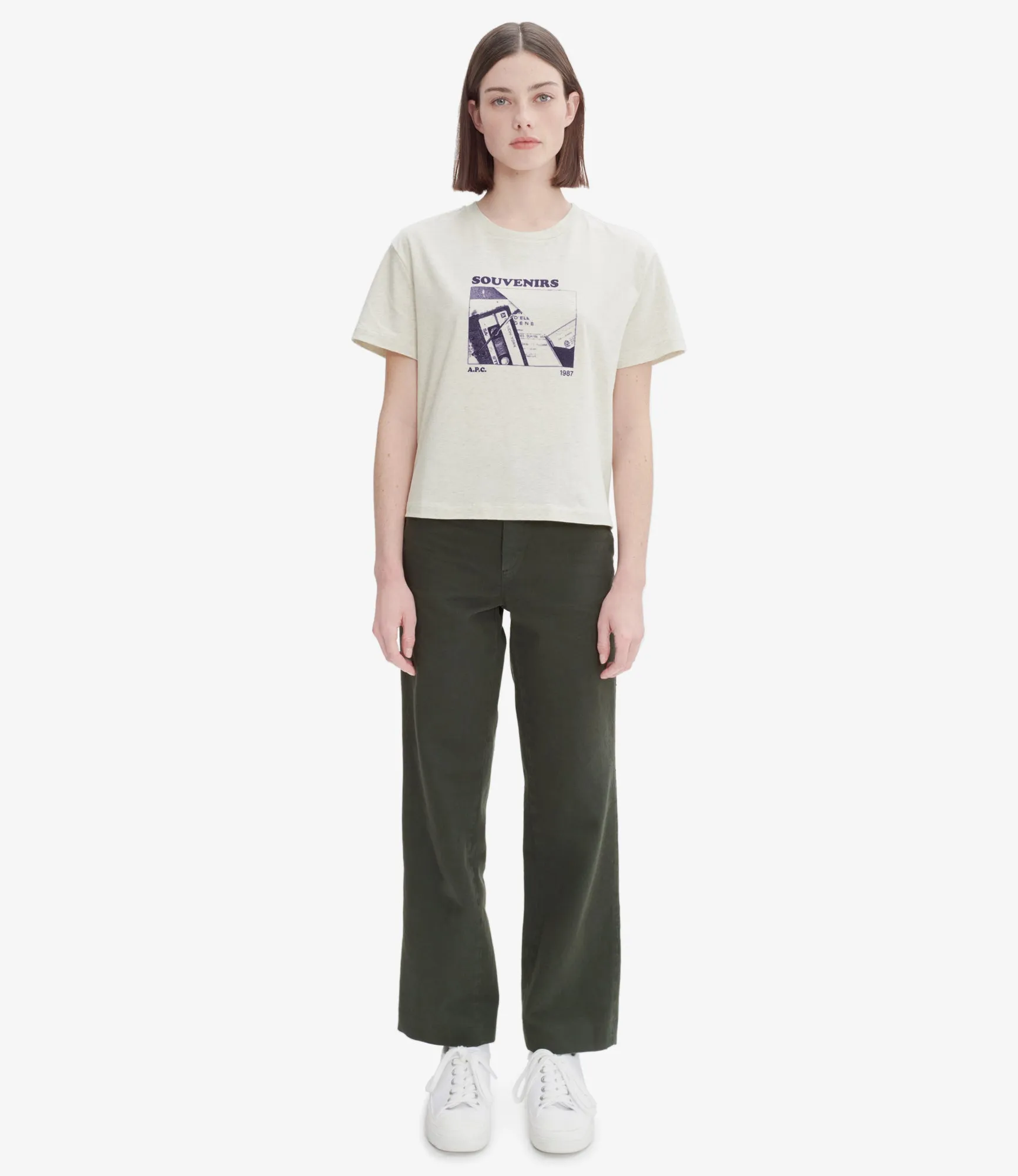 New Sailor Long jeans