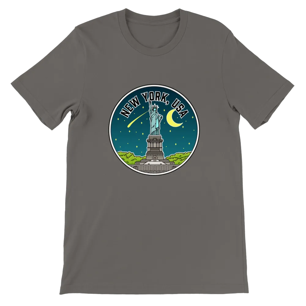 New York C-Tee