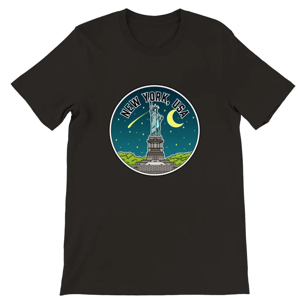 New York C-Tee