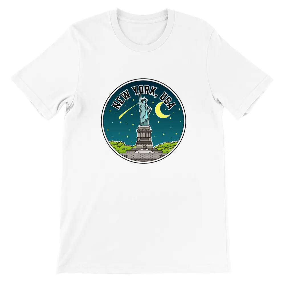 New York C-Tee