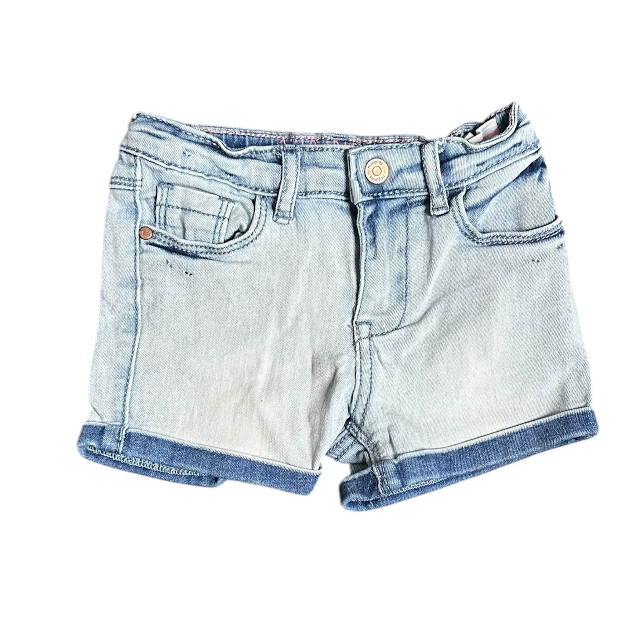 Noppies Denim Shorts