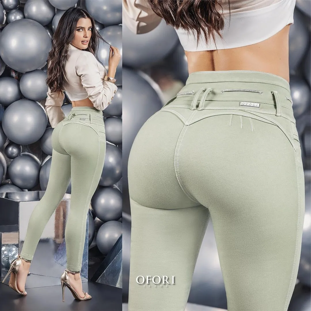 Norath 100% Authentic Colombian Push Up Jeans