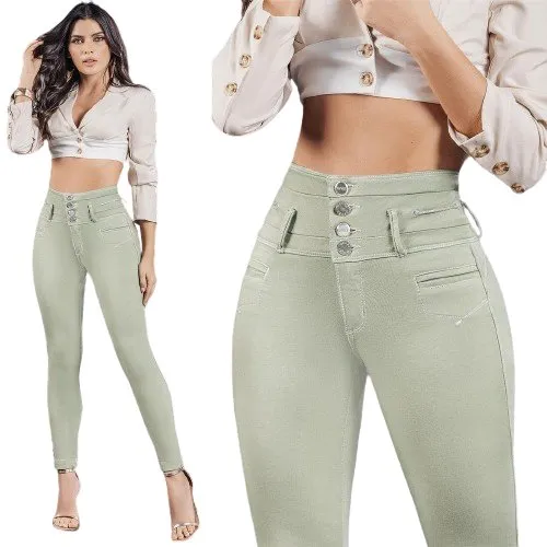 Norath 100% Authentic Colombian Push Up Jeans