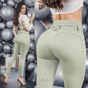 Norath 100% Authentic Colombian Push Up Jeans