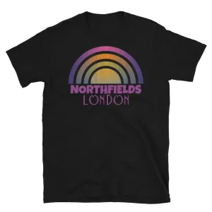 Northfields London Retrowave Graphic T-Shirt