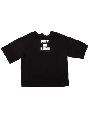 Not in Love T-shirt