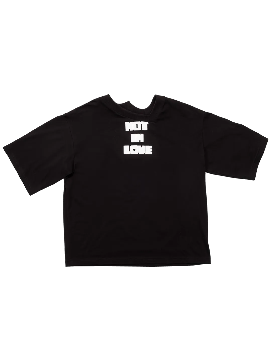 Not in Love T-shirt
