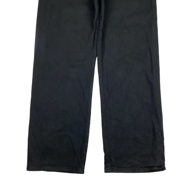 NWOT Levi’s Premium Ribcage Straight Ankle Jeans Button Fly