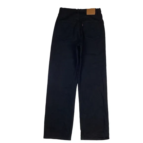 NWOT Levi’s Premium Ribcage Straight Ankle Jeans Button Fly