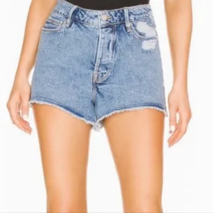 NWT Good American Bombshell Shorts