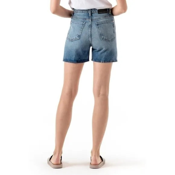 Nwt Modern American | Highland Shorts In Chesapeake Blue