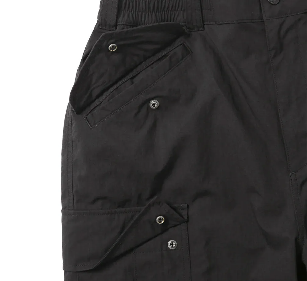 NYLON RIPSTOP CARGO SHORT