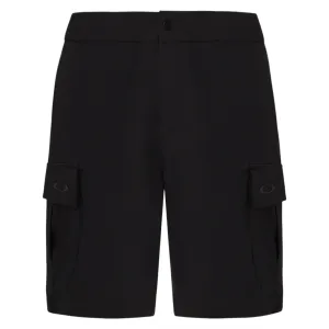 Oakley Cape Cargo Hybrid short - Blackout