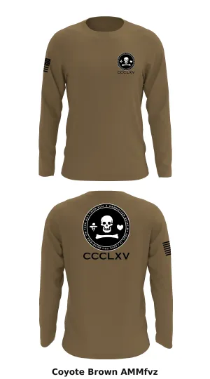 ODA 3235 Store 1 Core Men's LS Performance Tee - AMMfvz