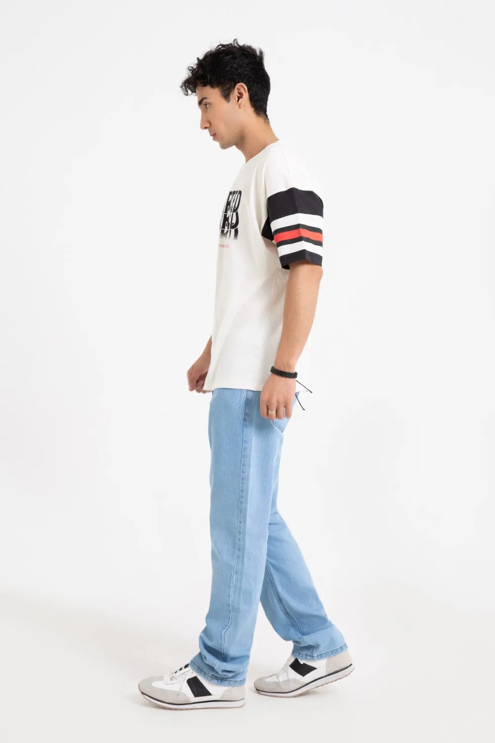 Off White T-Shirt