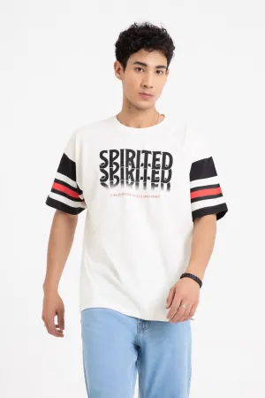 Off White T-Shirt