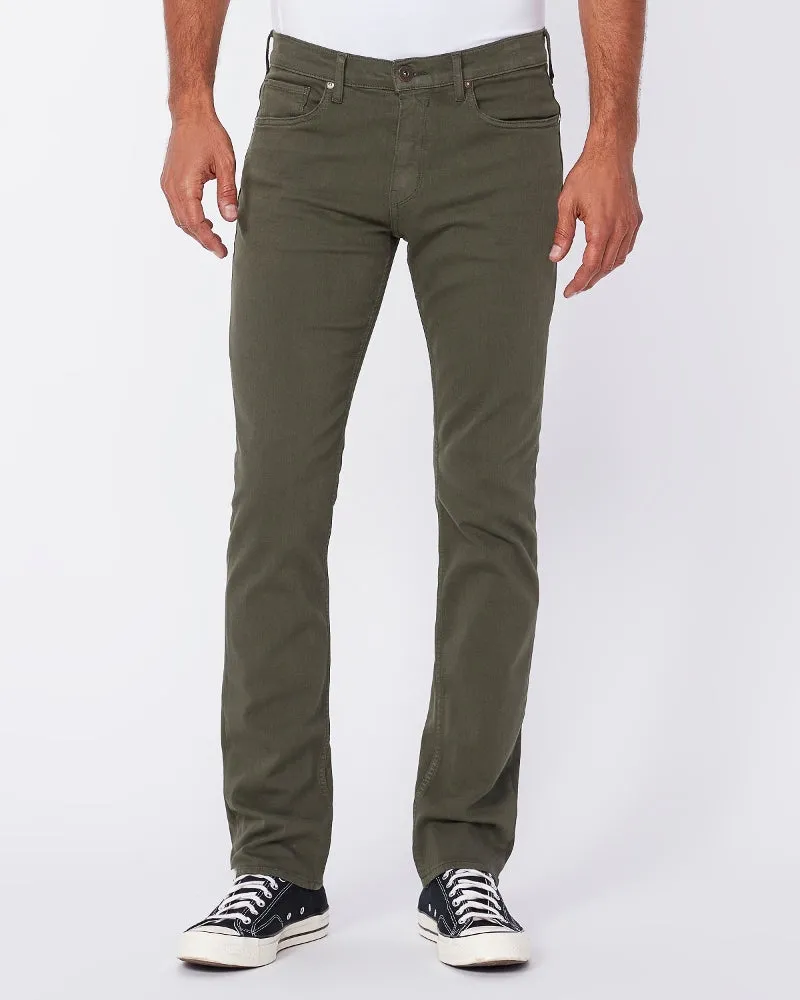 Olive Twill Jean- Federal