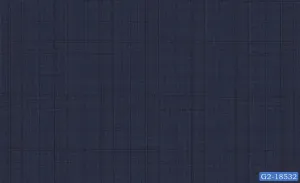 Olympic Blue Check Suit