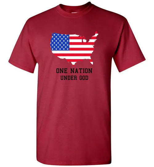 ONE NATION UNDER GOD