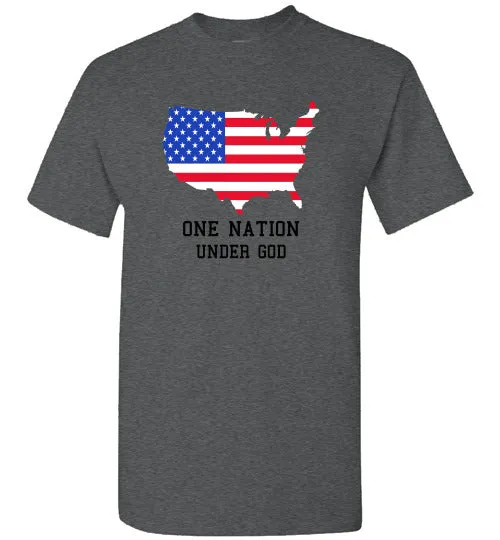 ONE NATION UNDER GOD