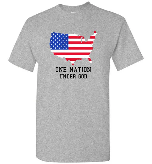 ONE NATION UNDER GOD