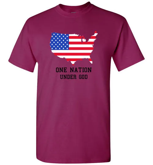 ONE NATION UNDER GOD