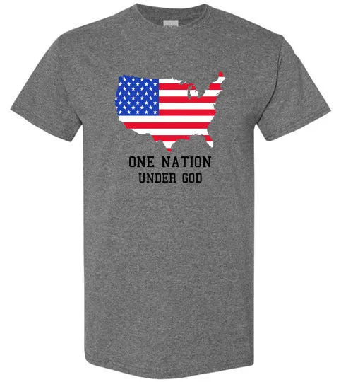 ONE NATION UNDER GOD