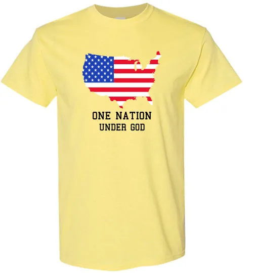 ONE NATION UNDER GOD