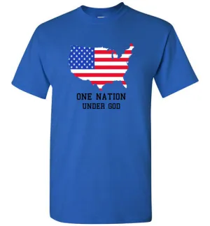 ONE NATION UNDER GOD