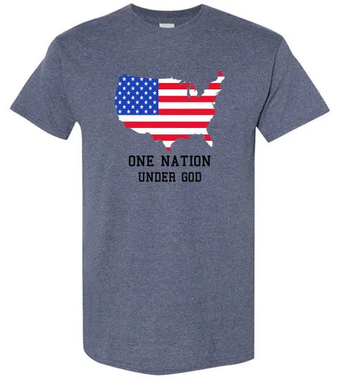 ONE NATION UNDER GOD