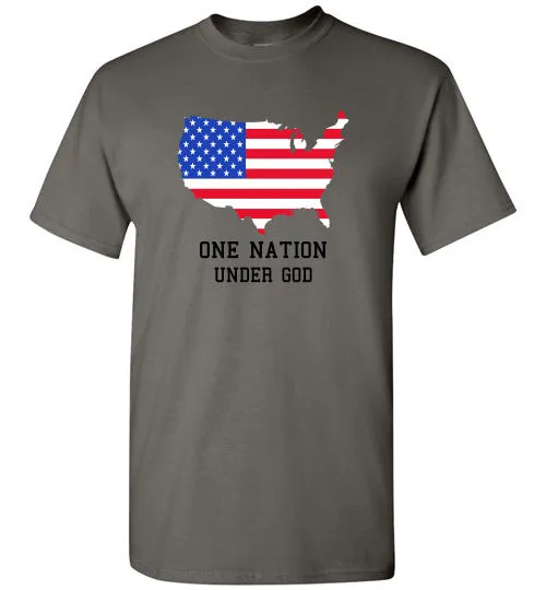 ONE NATION UNDER GOD