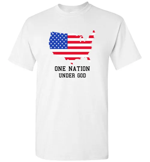 ONE NATION UNDER GOD