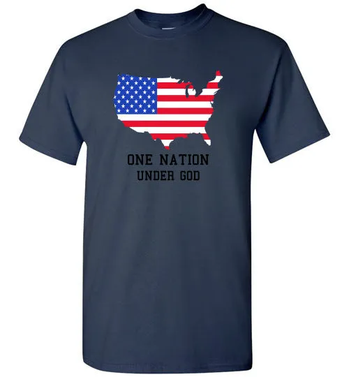 ONE NATION UNDER GOD