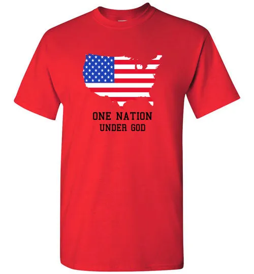 ONE NATION UNDER GOD