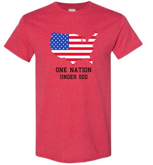 ONE NATION UNDER GOD