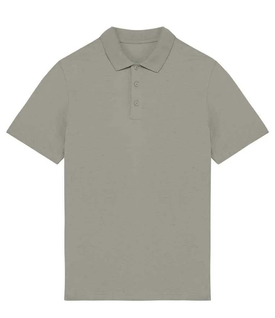 Organic Jersey Polo Shirt: Mens