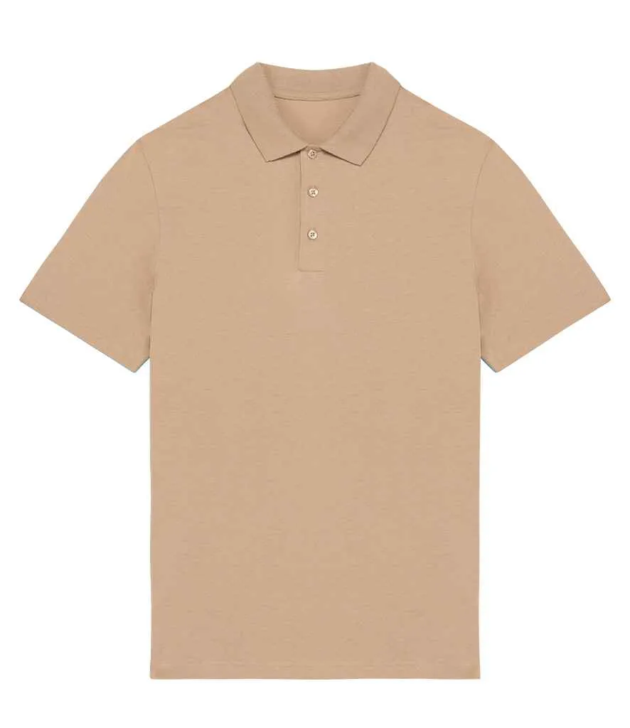 Organic Jersey Polo Shirt: Mens