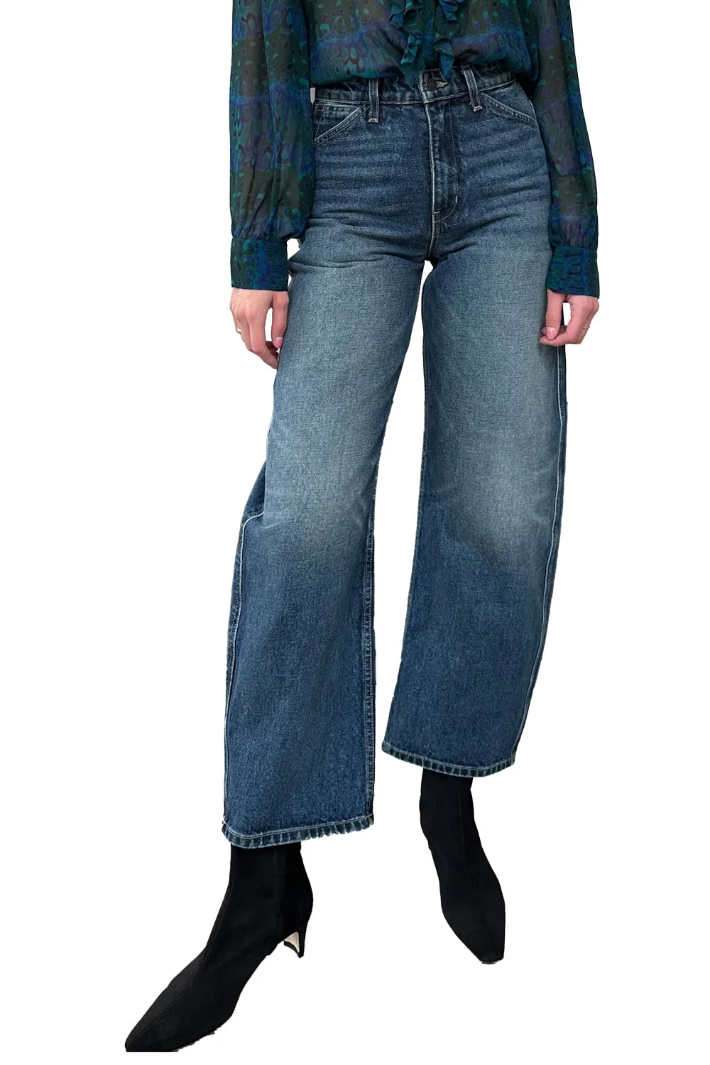 Otis Jean in Simon Wash
