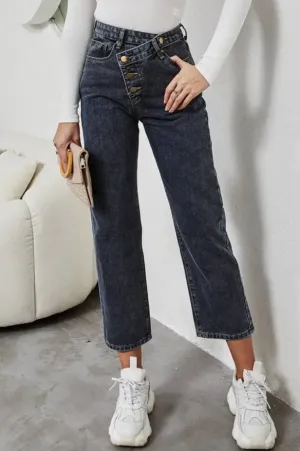 OUT OF THE BLUE JEANS