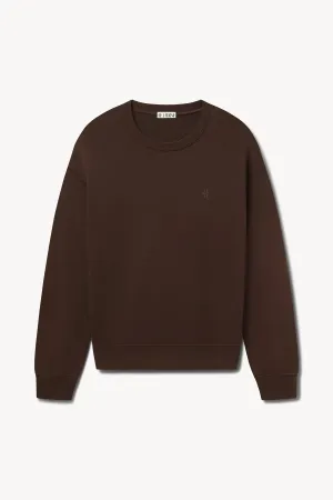 Oversized Crewneck Sweatshirt