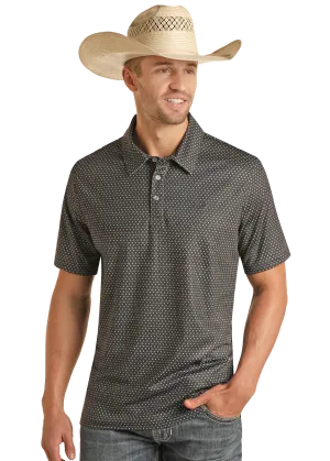 PANHANDLE PERFORMANCE MENS POLO