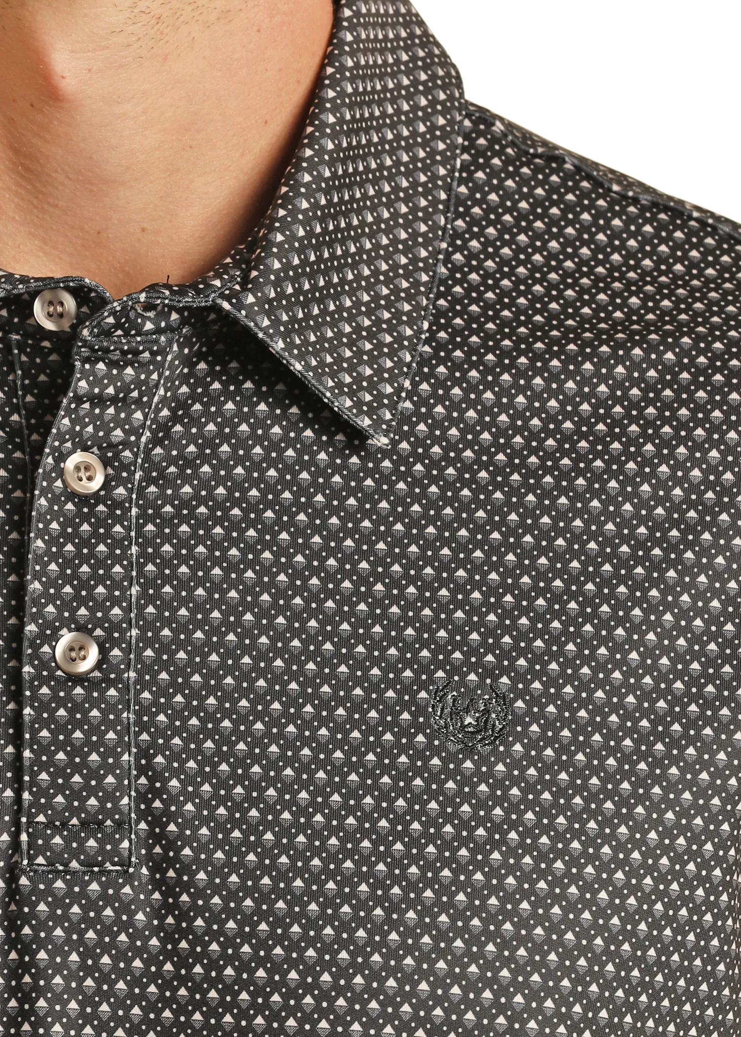 PANHANDLE PERFORMANCE MENS POLO