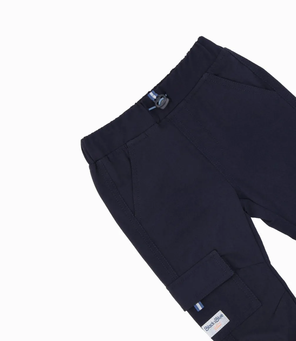 Pantalón bebé cargo