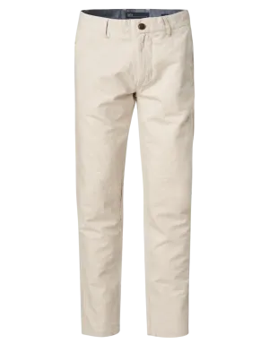 Pantalón de Hombre Salsa de Lino Corte Slim