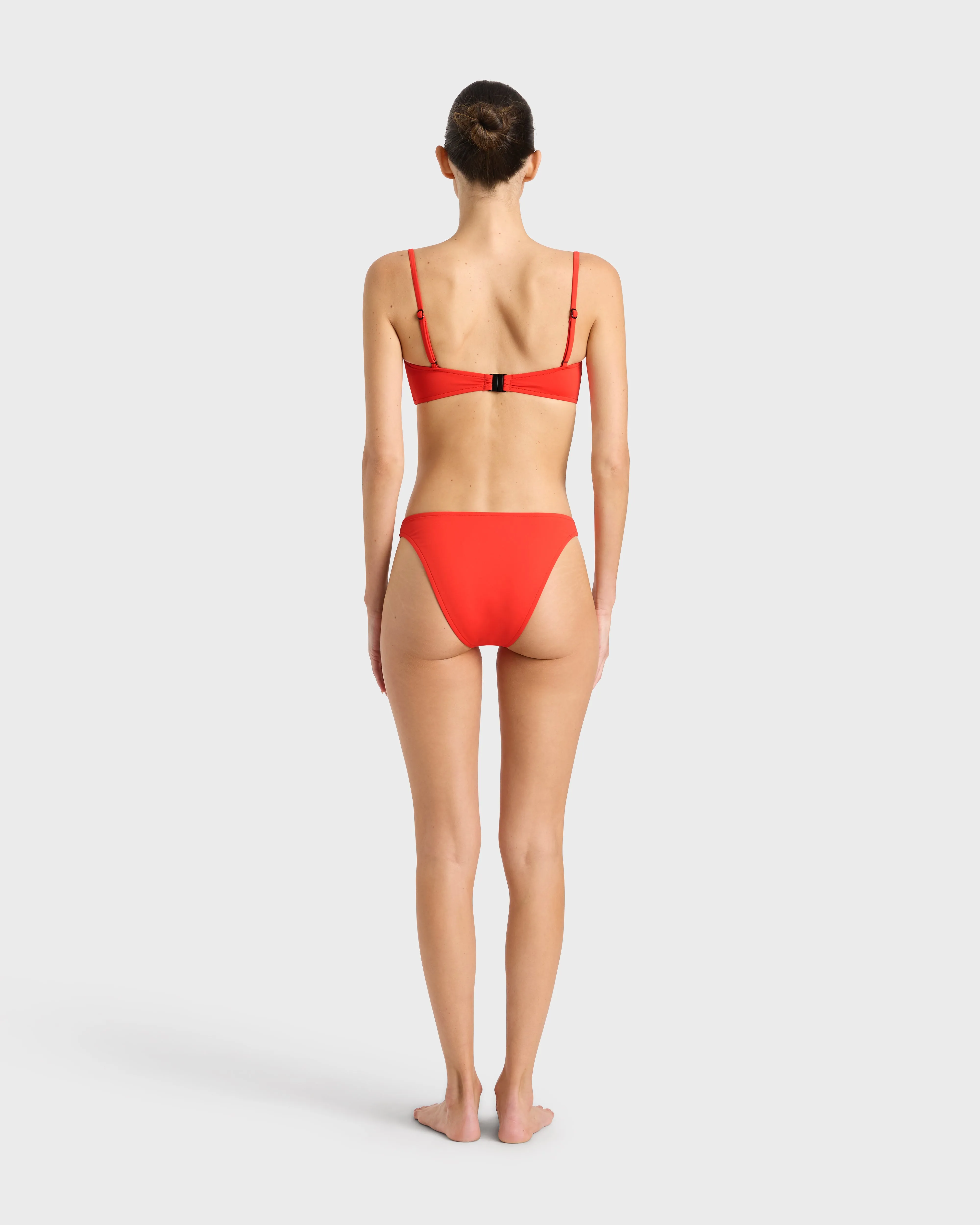 Paris Bikini Top - Sunrise (Embodee™)